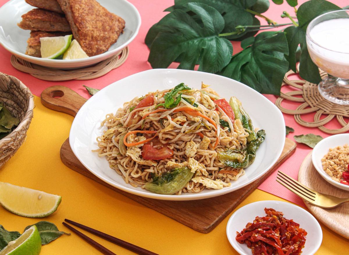 泰式打拋豬飯 Stir-Fried